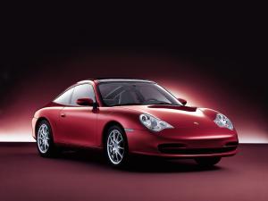 Porsche 911 Targa '2001